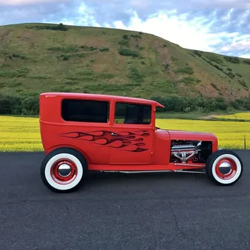 1926 Ford Model-T