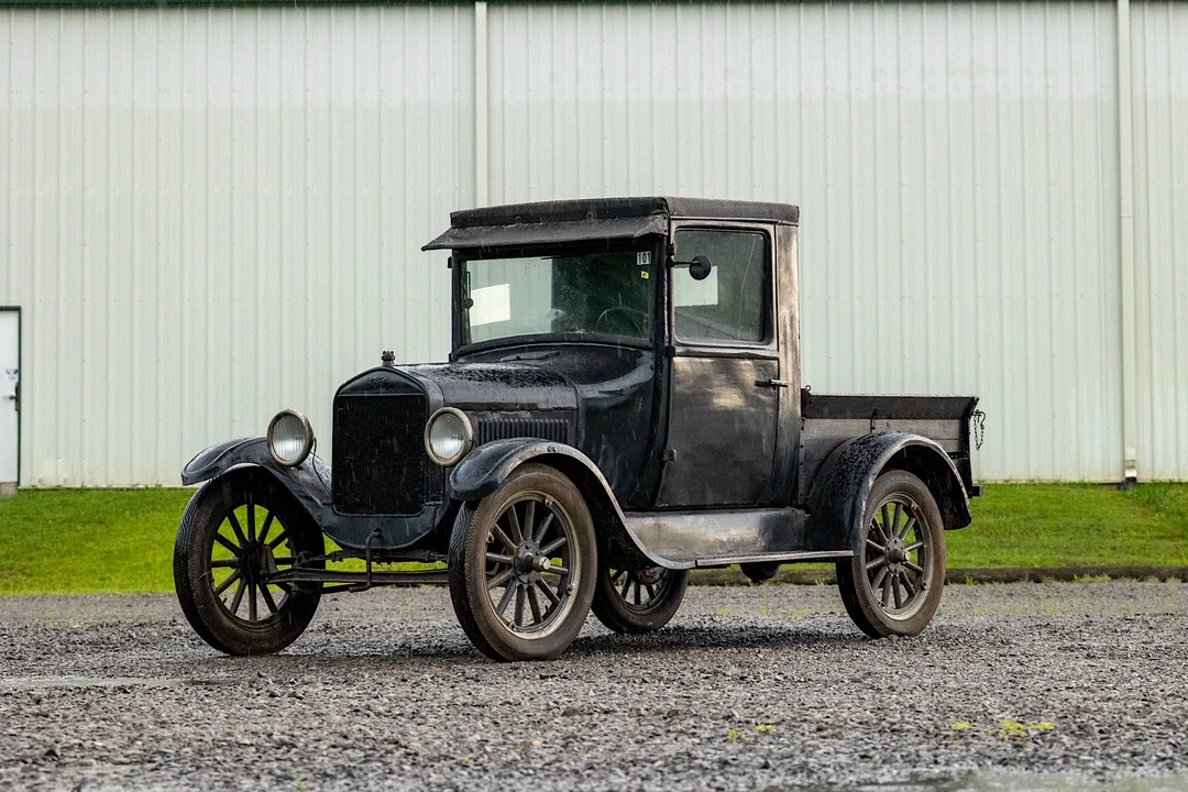 1926 Ford Model T - Image 2 of 31