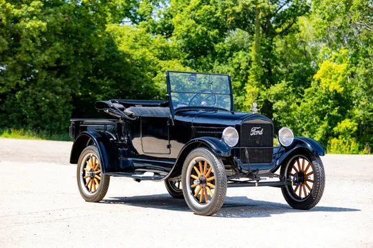 1926 Ford Model T Pickup Truck