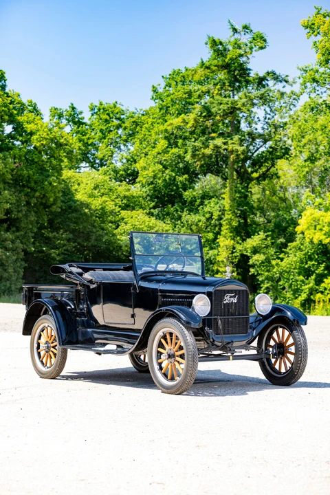 1926 Ford Model T - Image 3 of 16