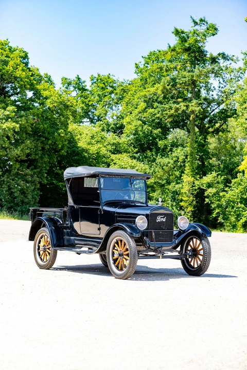 1926 Ford Model T - Image 4 of 16