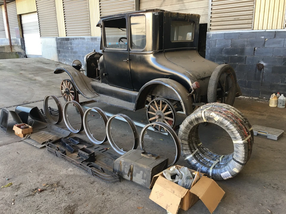 1926 Ford Model T - Image 8 of 31