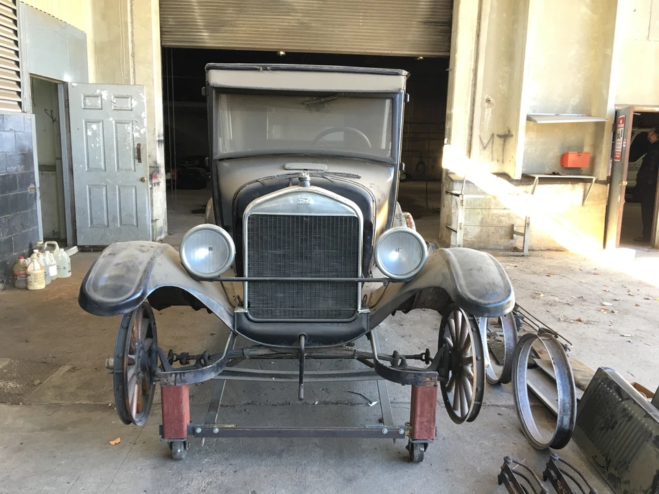 1926 Ford Model T - Image 4 of 31