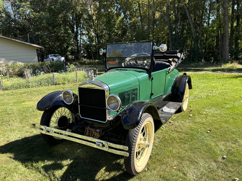 1926 Ford Model T - Image 7 of 31