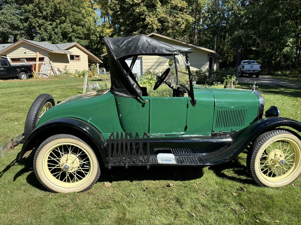 1926 Ford Model T - Image 10 of 31