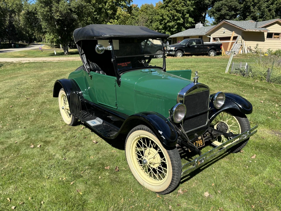1926 Ford Model T - Image 11 of 31