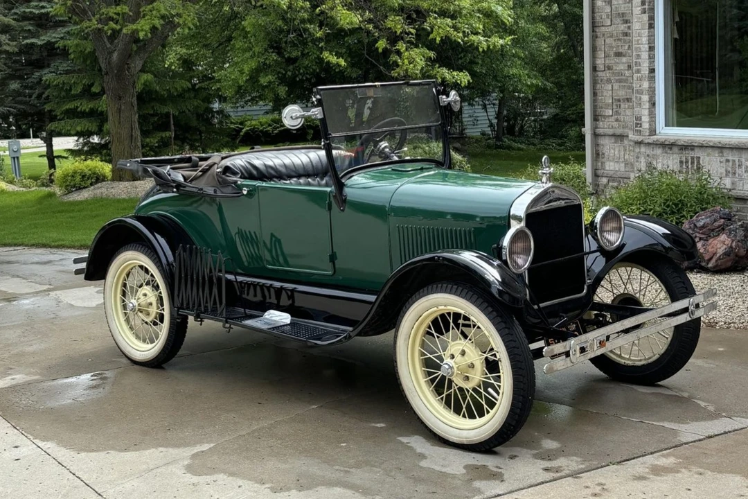1926 Ford Model T - Image 3 of 31