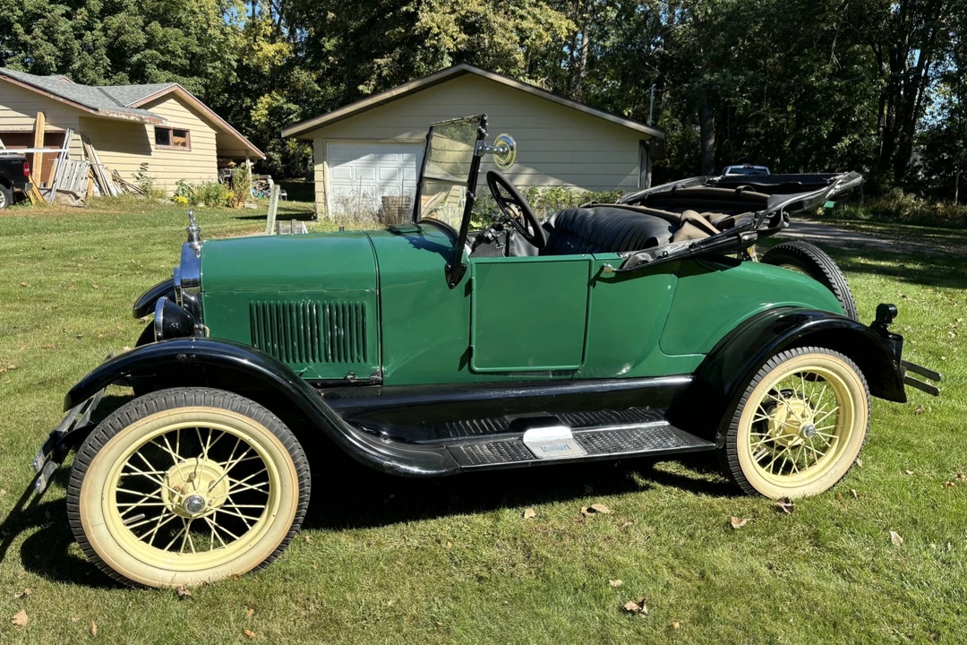 1926 Ford Model T - Image 8 of 31