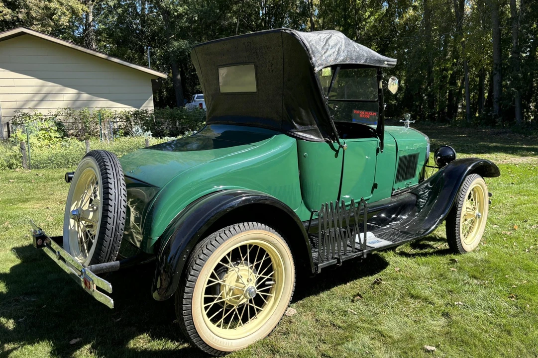 1926 Ford Model T - Image 16 of 31