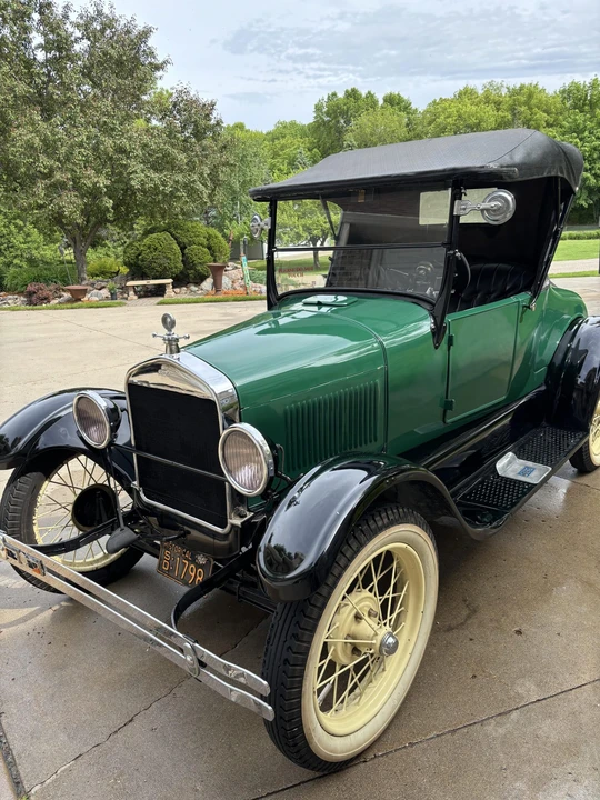 1926 Ford Model T - Image 14 of 31