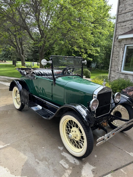 1926 Ford Model T - Image 5 of 31