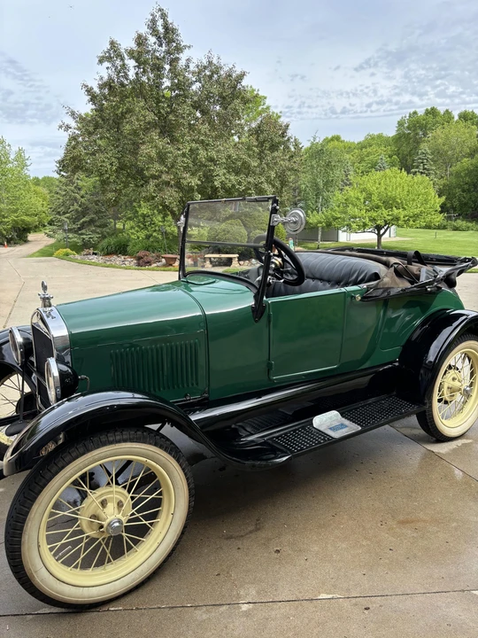 1926 Ford Model T - Image 6 of 31