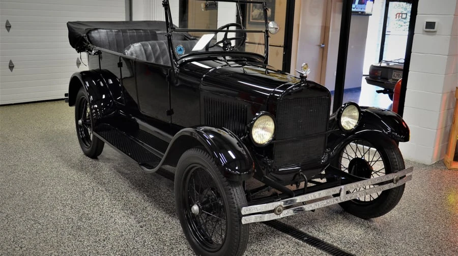 1926 Ford Model T - Image 4 of 9