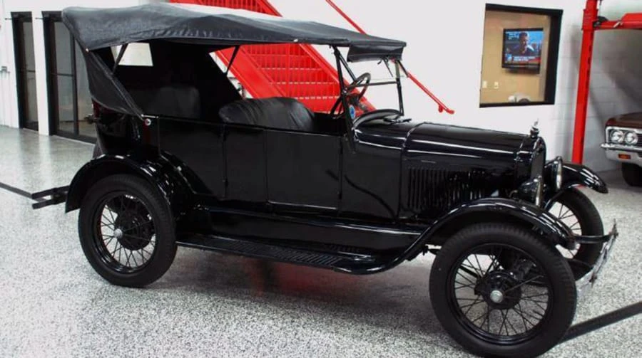 1926 Ford Model T - Image 9 of 9