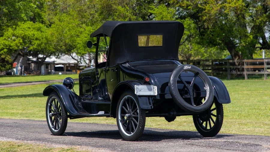 1926 Ford Model T - Image 3 of 10