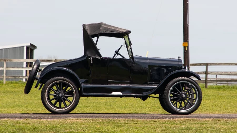 1926 Ford Model T - Image 8 of 10