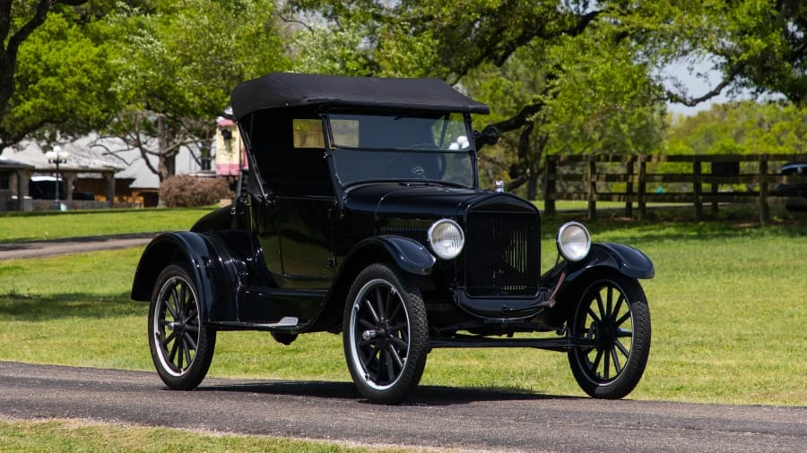 1926 Ford Model T - Image 10 of 10