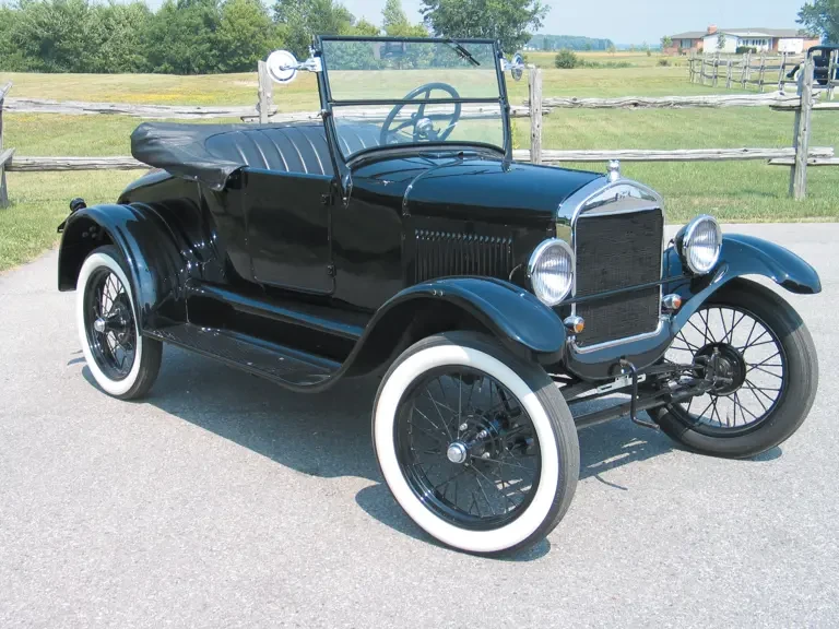 1926 Ford Model T - Image 2 of 2
