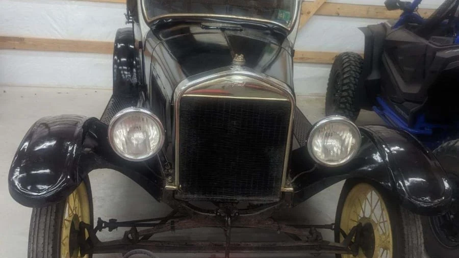 1926 Ford Model T - Image 3 of 3