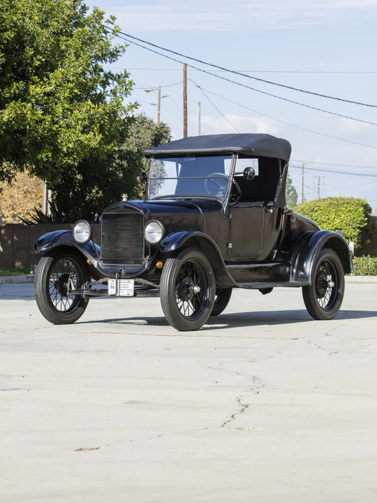 1926 Ford Model T - Image 7 of 20