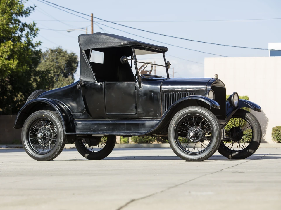 1926 Ford Model T - Image 5 of 20