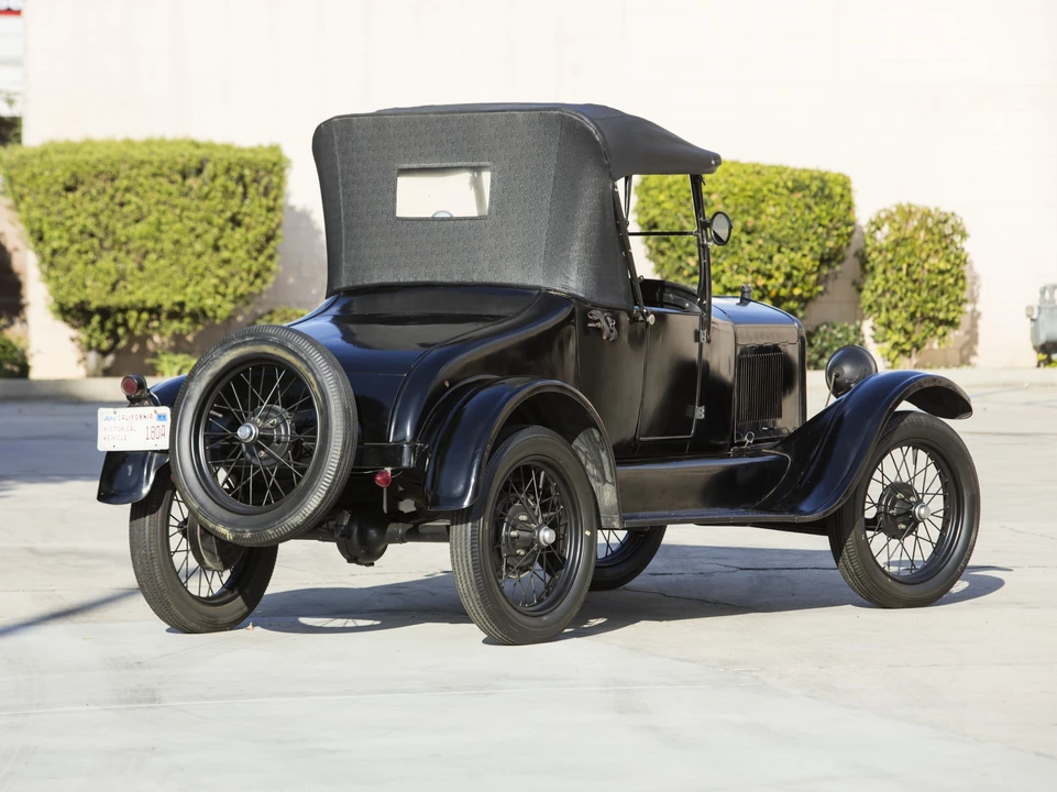 1926 Ford Model T - Image 3 of 20