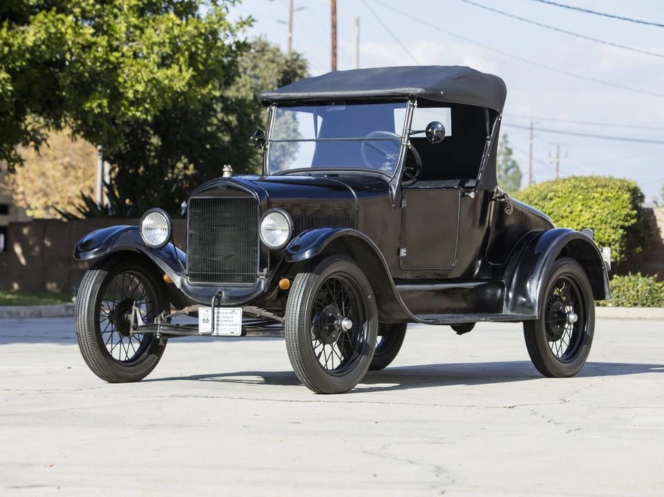 1926 Ford Model T - Image 6 of 20