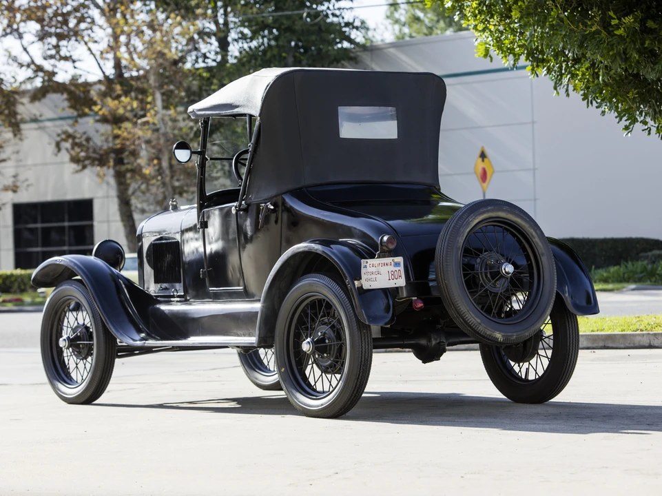 1926 Ford Model T - Image 4 of 20