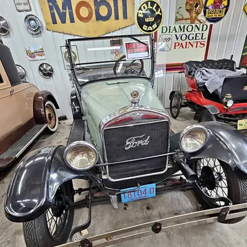 1926 Ford Model T Roadster