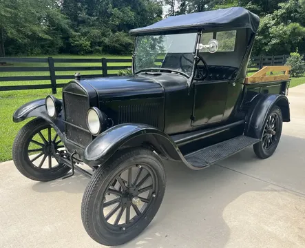 1926 Ford Model T Roadster Pickup