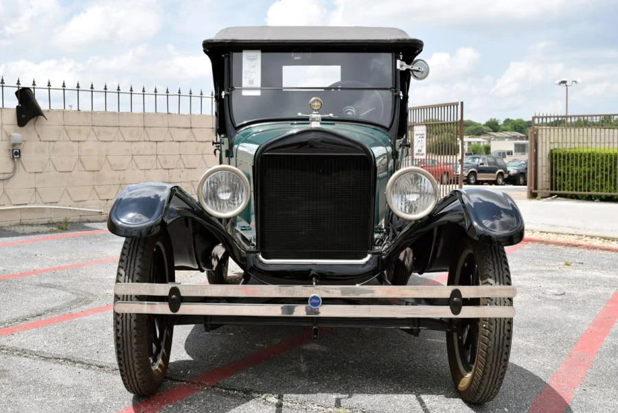 1926 Ford Model T Pickup & Model TT - Image 10 of 12