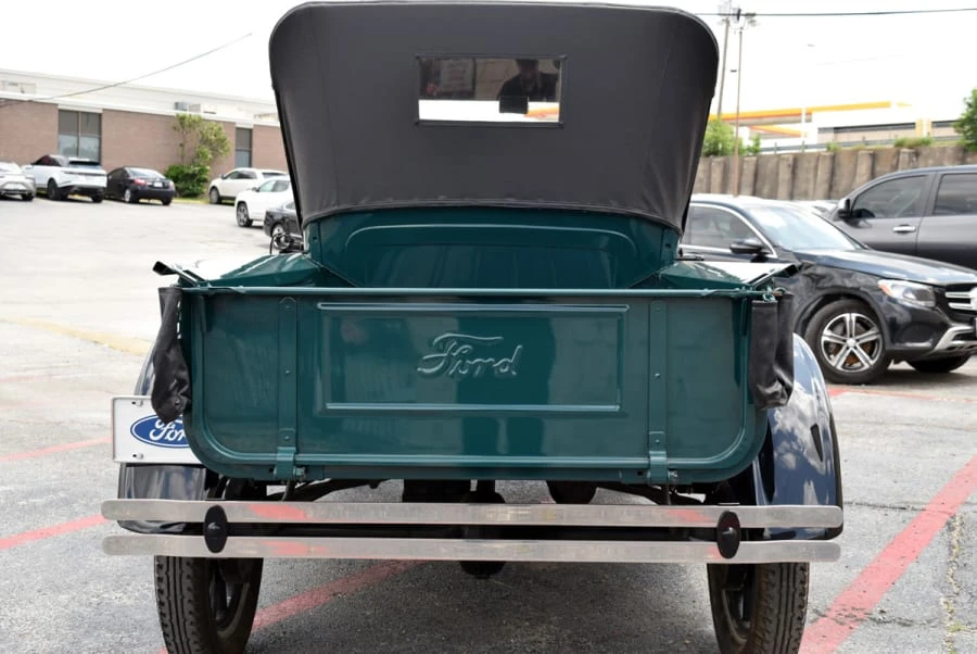 1926 Ford Model T Pickup & Model TT - Image 11 of 12