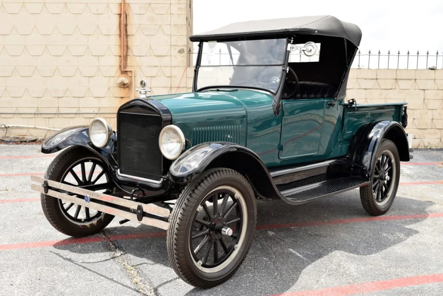 1926 Ford Model T Pickup & Model TT - Image 2 of 23
