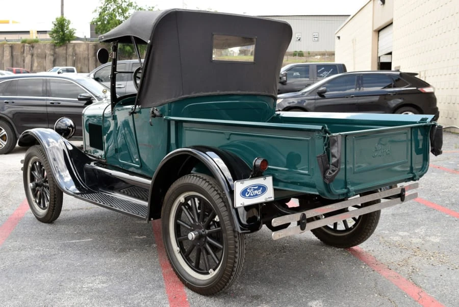 1926 Ford Model T Pickup & Model TT - Image 11 of 23