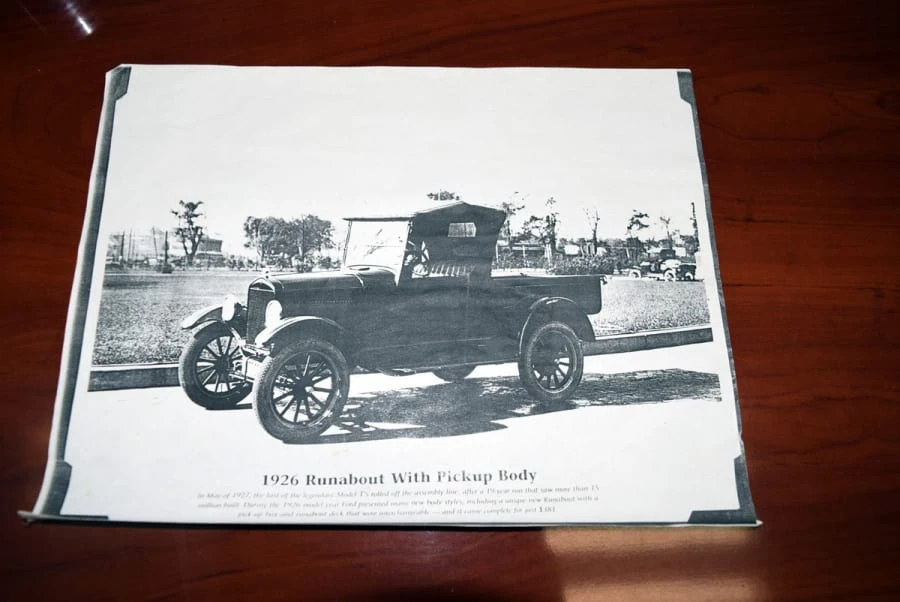 1926 Ford Model T Pickup & Model TT - Image 21 of 23