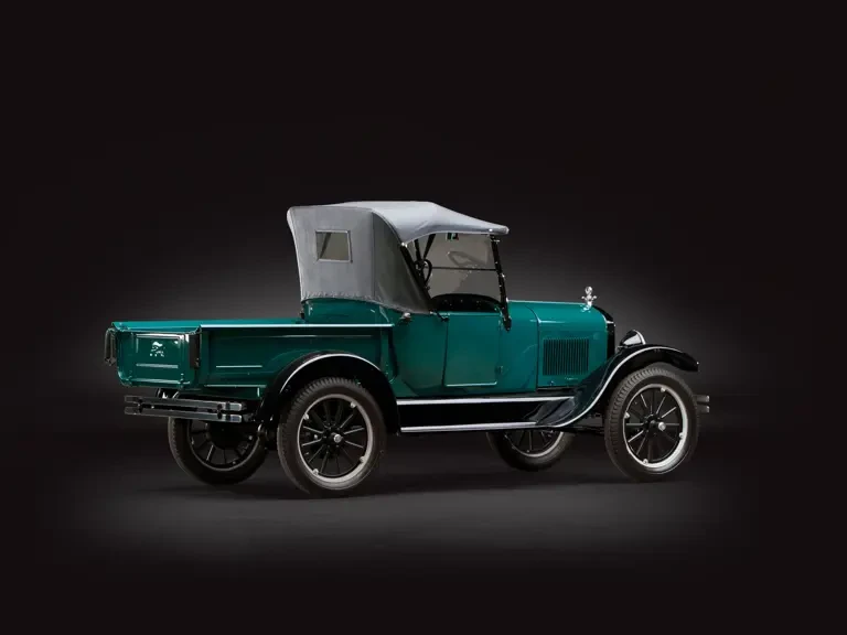 1926 Ford Model T Pickup & Model TT - Image 3 of 18