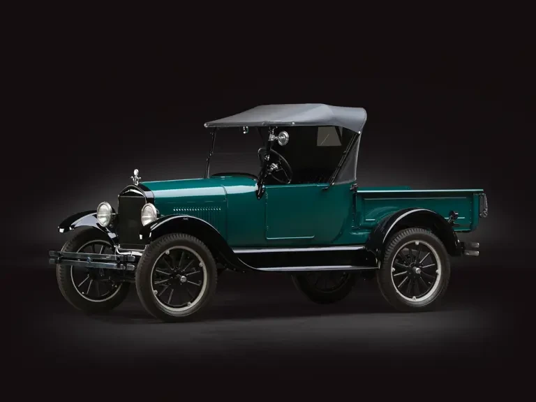 1926 Ford Model T Pickup & Model TT - Image 2 of 18