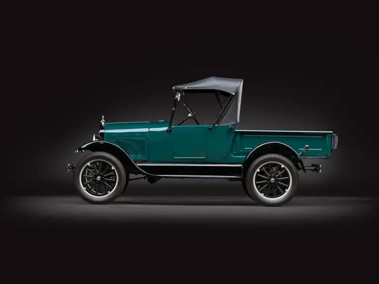 1926 Ford Model T Pickup & Model TT - Image 6 of 18