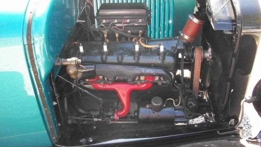1926 Ford Model T Pickup & Model TT - Image 7 of 10