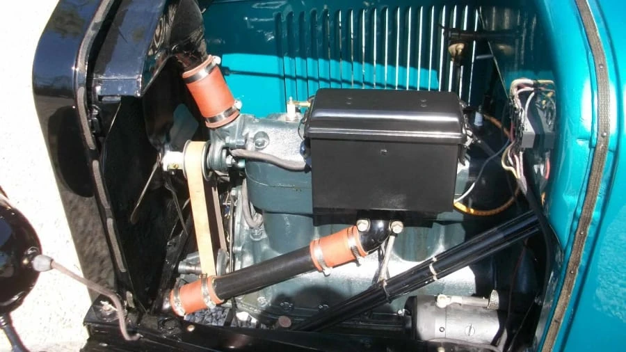 1926 Ford Model T Pickup & Model TT - Image 8 of 10