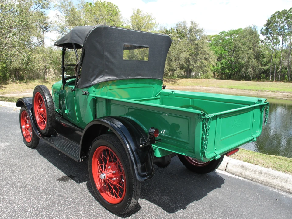 1926 Ford Model T Pickup & Model TT - Image 6 of 31