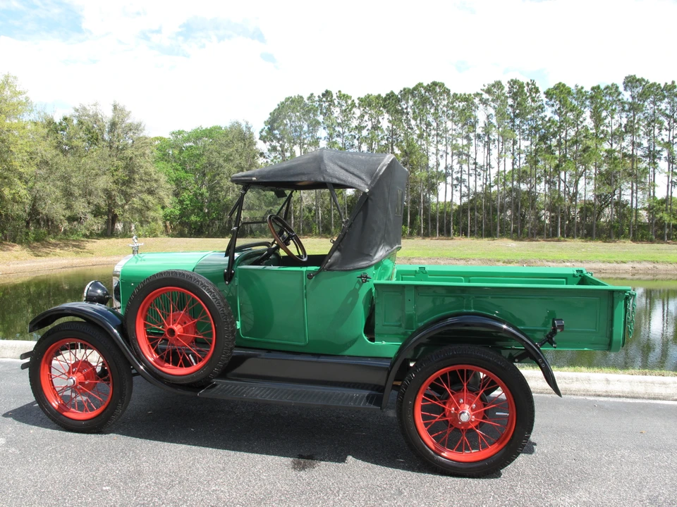 1926 Ford Model T Pickup & Model TT - Image 7 of 31
