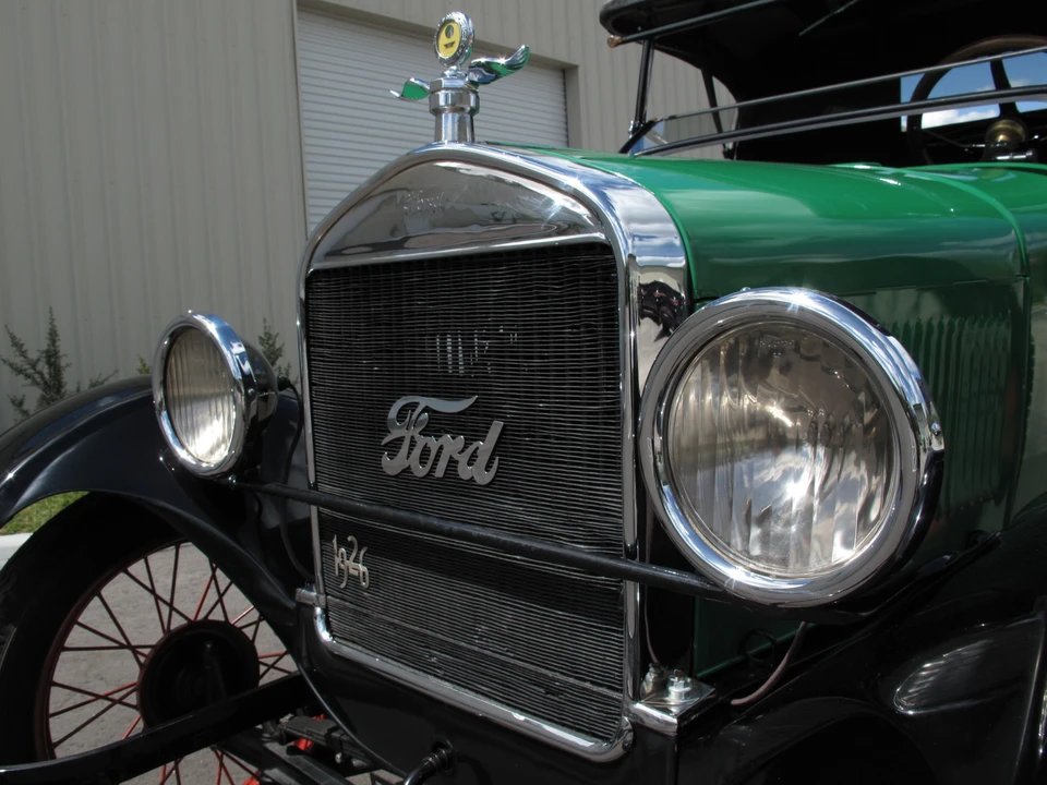 1926 Ford Model T Pickup & Model TT - Image 12 of 31