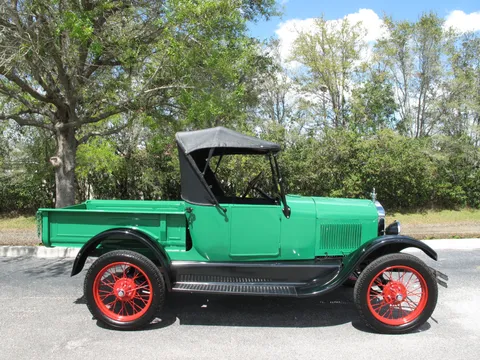1926 Ford Model T Pickup & Model TT - Image 4 of 31