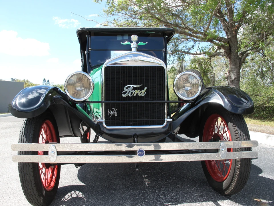 1926 Ford Model T Pickup & Model TT - Image 9 of 31