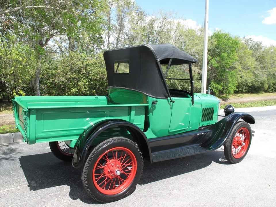 1926 Ford Model T Pickup & Model TT - Image 5 of 31