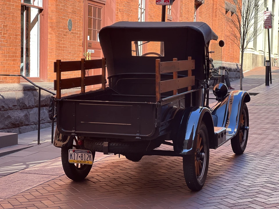 1926 Ford Model T Pickup & Model TT - Image 29 of 31