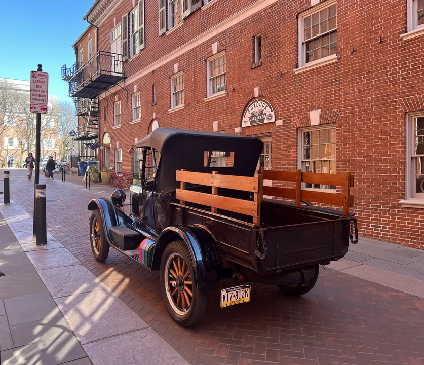 1926 Ford Model T Pickup & Model TT - Image 25 of 31