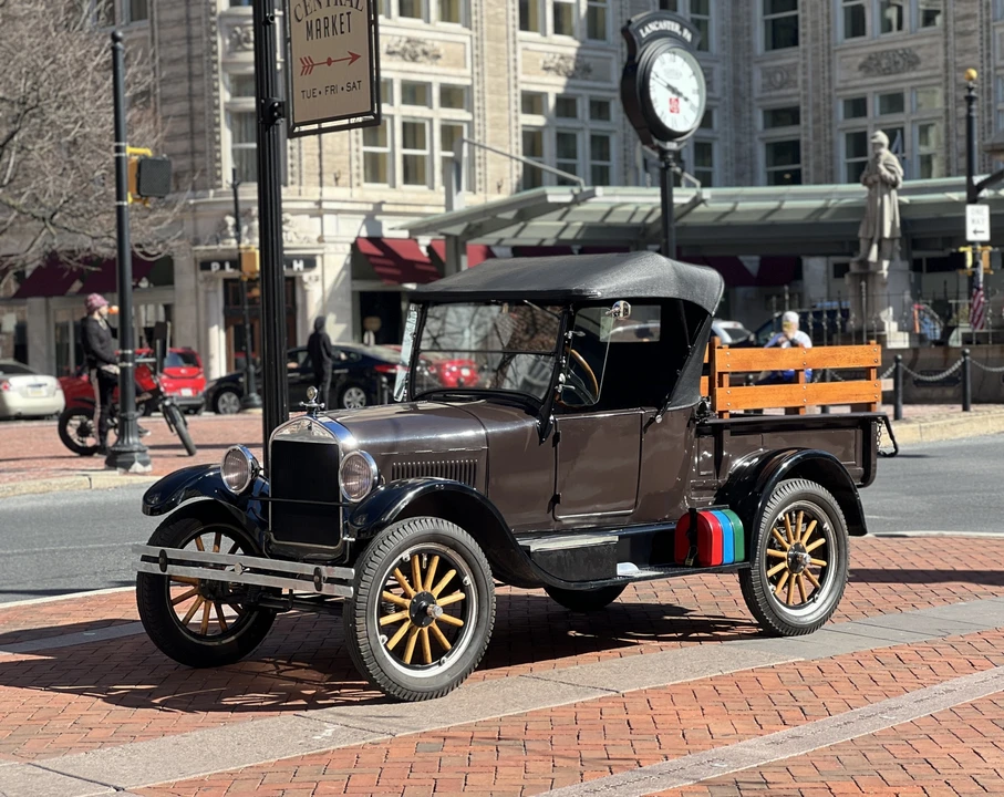 1926 Ford Model T Pickup & Model TT - Image 22 of 31