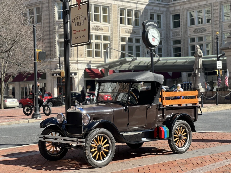 1926 Ford Model T Pickup & Model TT - Image 23 of 31